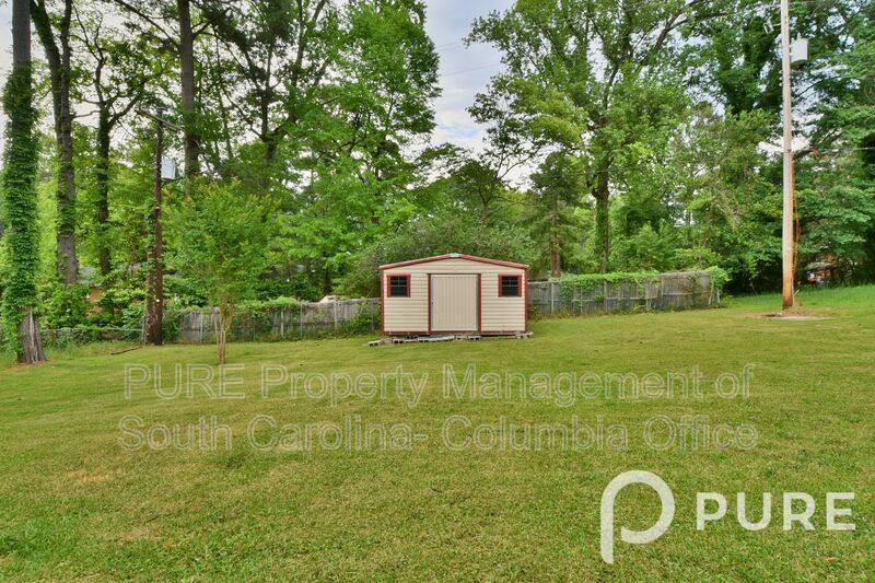 House for rent at 4054 Webb Court, Columbia, SC 29204