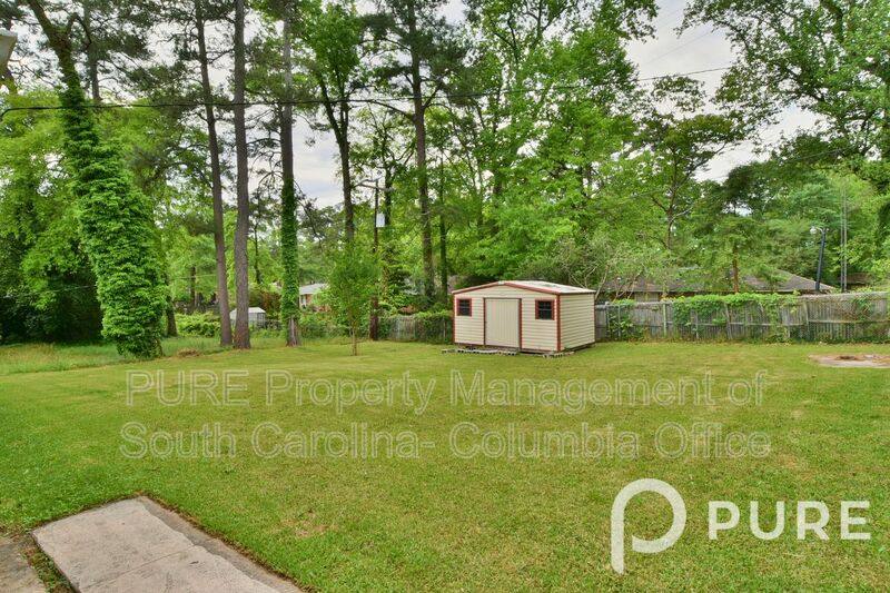House for rent at 4054 Webb Court, Columbia, SC 29204