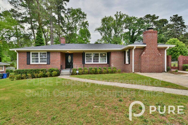 House for rent at 4054 Webb Court, Columbia, SC 29204
