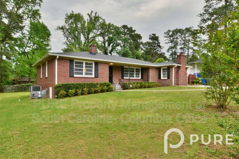 House for rent at 4054 Webb Court, Columbia, SC 29204