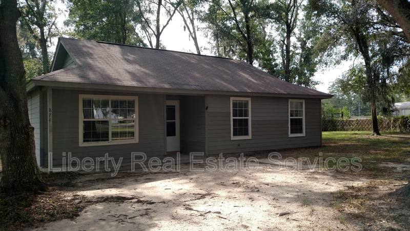 House for rent at 874 Old Sunbury Rd, Hinesville, GA 31313