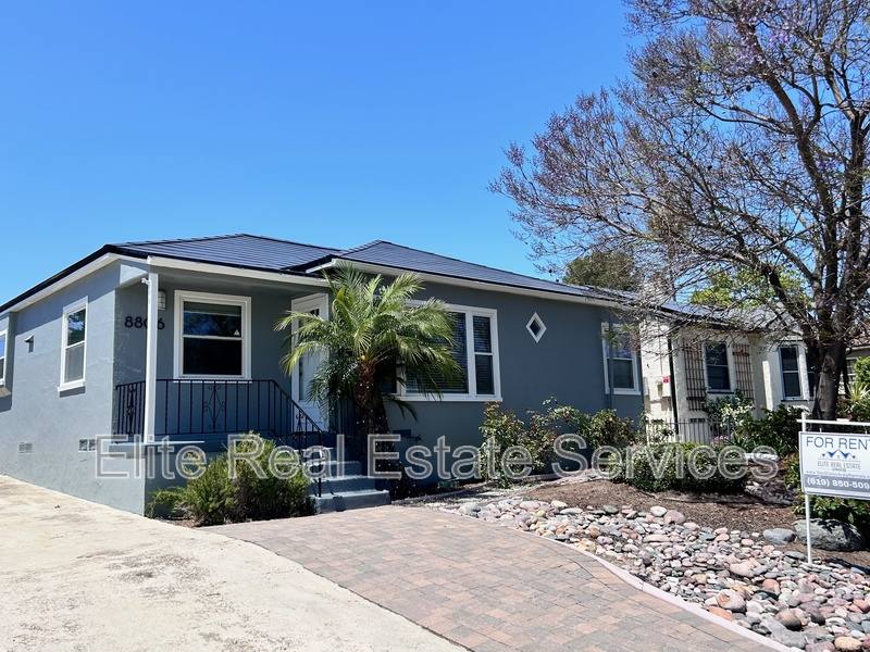 House for rent at 8806 Madison Ave, La Mesa, CA 91941