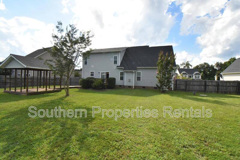 House for rent at 131 S Prince Henry Way, Cameron, NC 28326