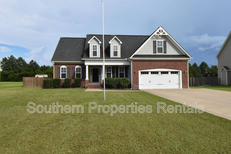 House for rent at 131 S Prince Henry Way, Cameron, NC 28326