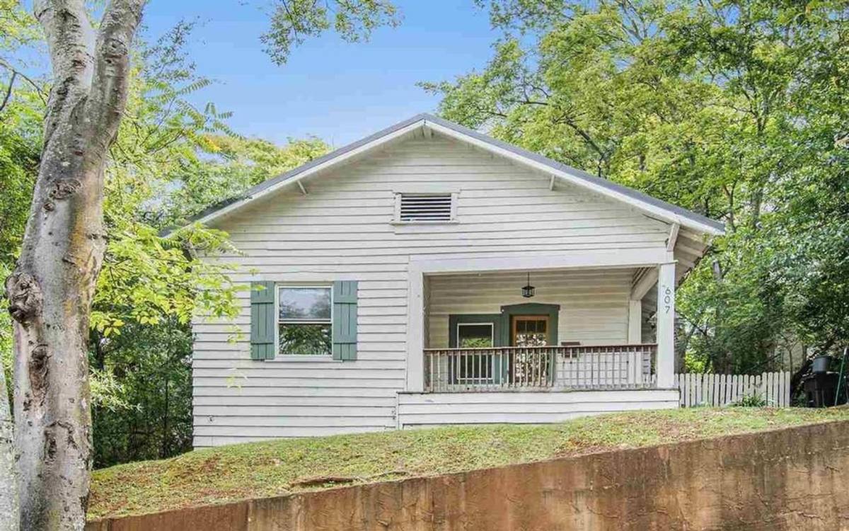 House for rent at 607 34th St S, Birmingham, AL 35222