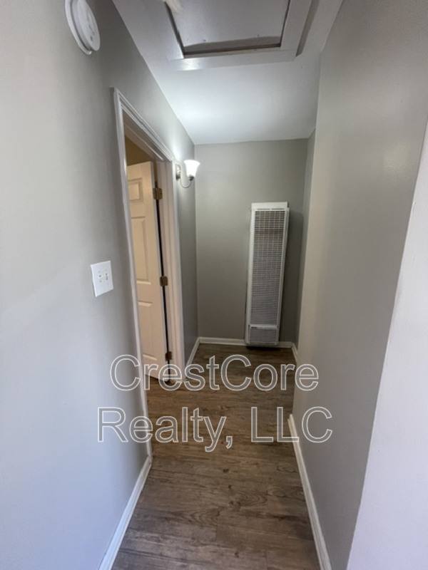 Apartment for rent at 1572 Hanauer St #A, Memphis, TN 38109