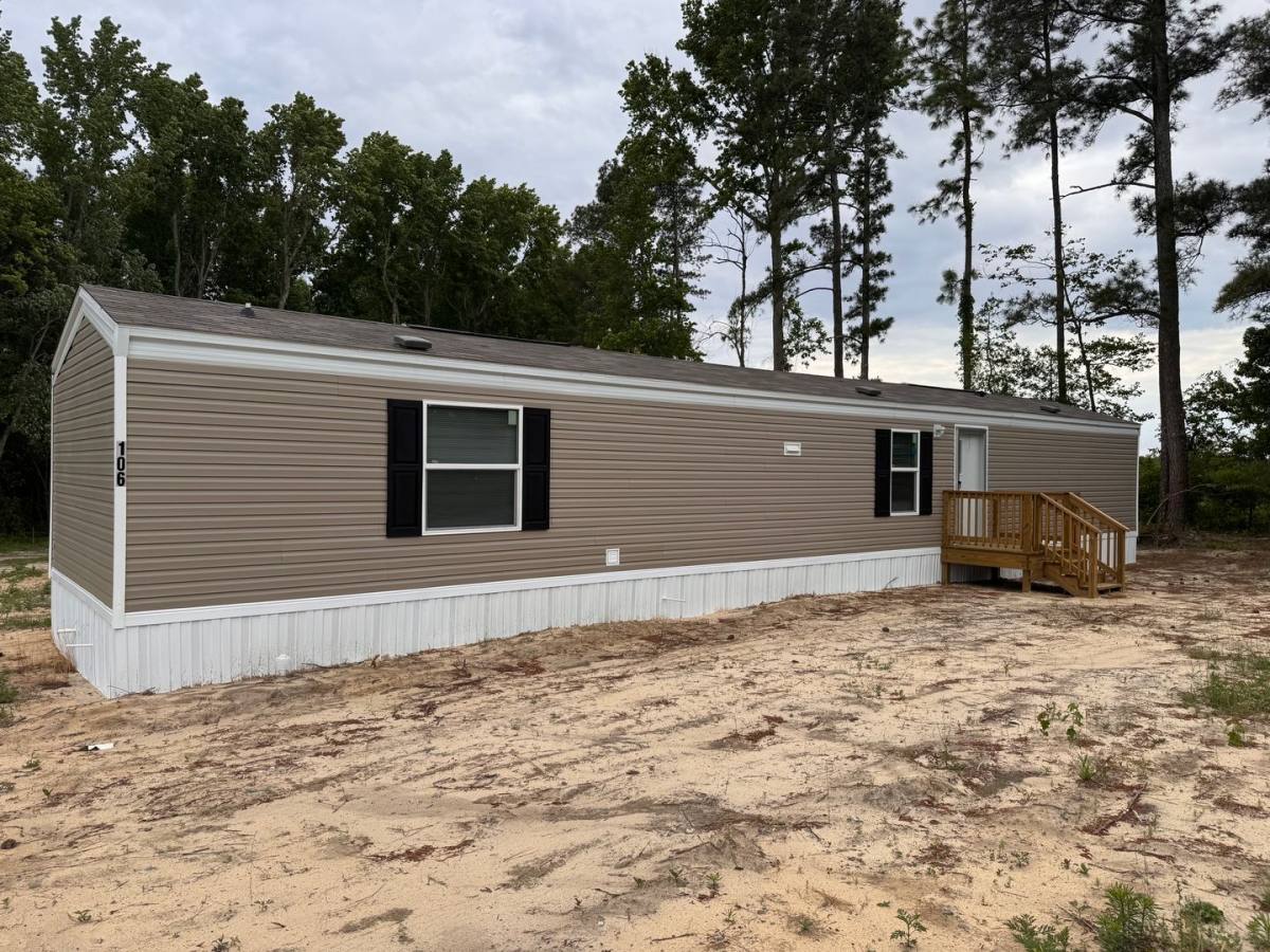 House for rent at 106 Harold Lane, Eagle Springs, NC 27242