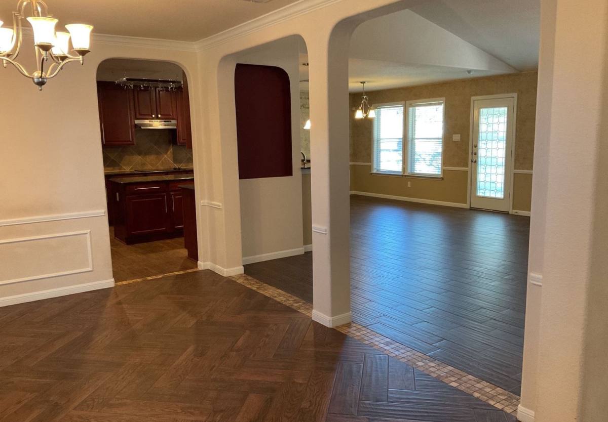House for rent at 6003 Mosaic Trail, Killeen, TX 76542