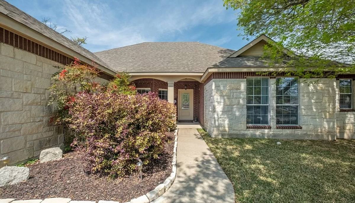 House for rent at 6003 Mosaic Trail, Killeen, TX 76542