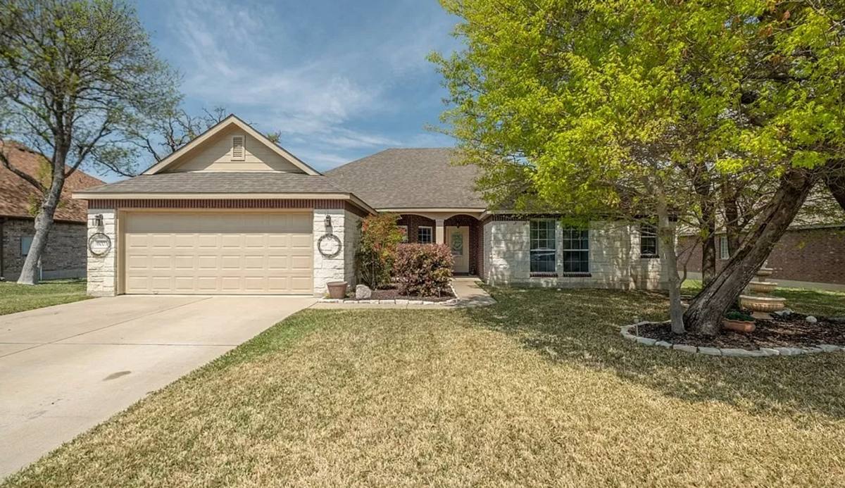 House for rent at 6003 Mosaic Trail, Killeen, TX 76542