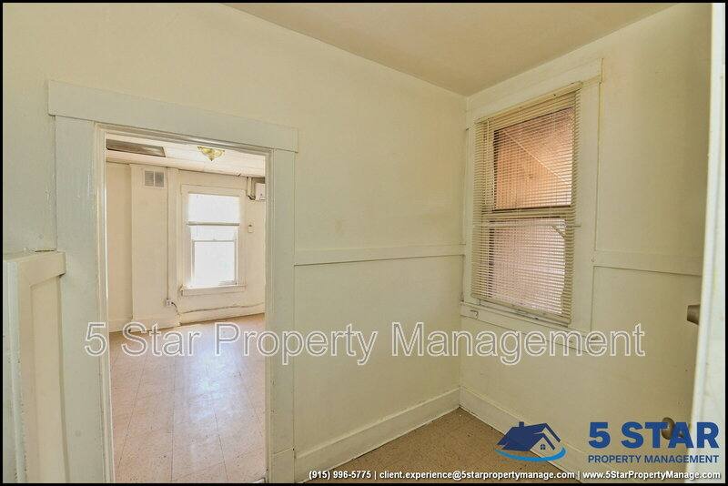 Apartment for rent at 1030 Wyoming Ave #6, El Paso, TX 79902