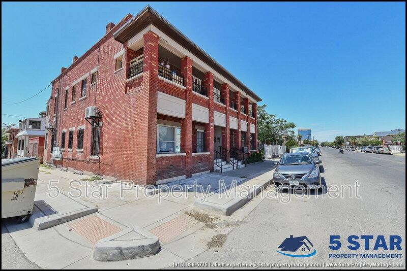 Apartment for rent at 1030 Wyoming Ave #6, El Paso, TX 79902