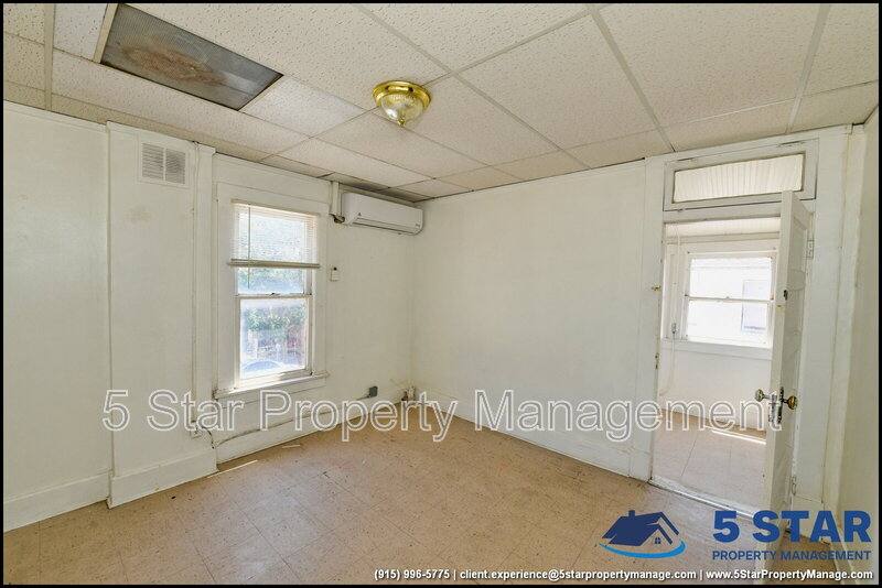 Apartment for rent at 1030 Wyoming Ave #6, El Paso, TX 79902