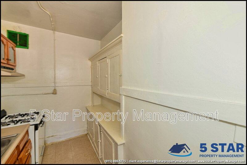 Apartment for rent at 1030 Wyoming Ave #6, El Paso, TX 79902