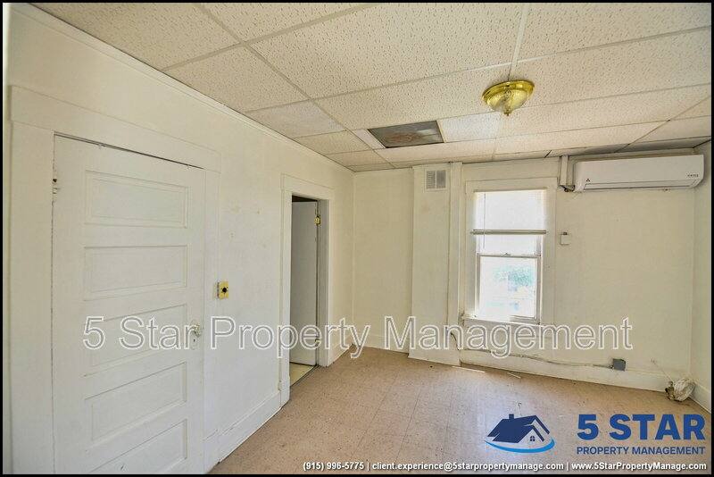 Apartment for rent at 1030 Wyoming Ave #6, El Paso, TX 79902