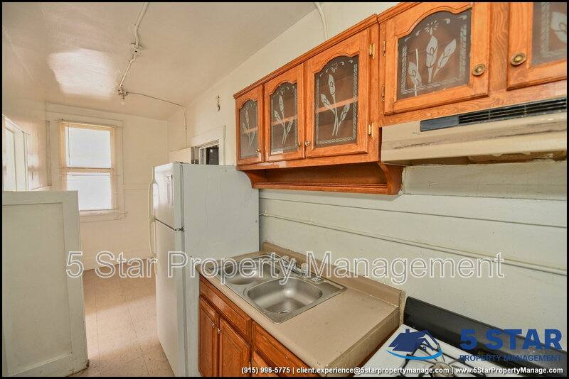 Apartment for rent at 1030 Wyoming Ave #6, El Paso, TX 79902
