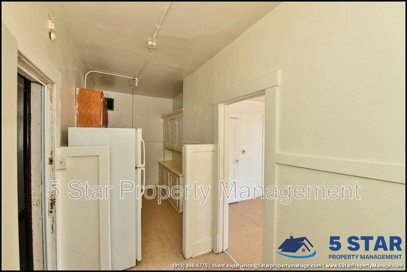 Apartment for rent at 1030 Wyoming Ave #6, El Paso, TX 79902