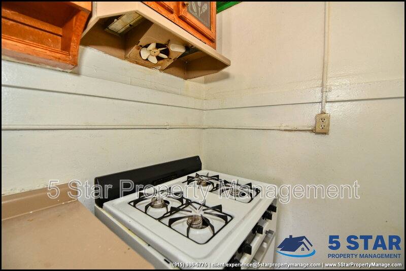 Apartment for rent at 1030 Wyoming Ave #6, El Paso, TX 79902