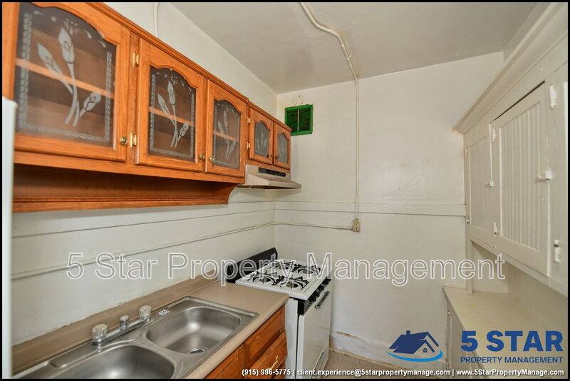 Apartment for rent at 1030 Wyoming Ave #6, El Paso, TX 79902