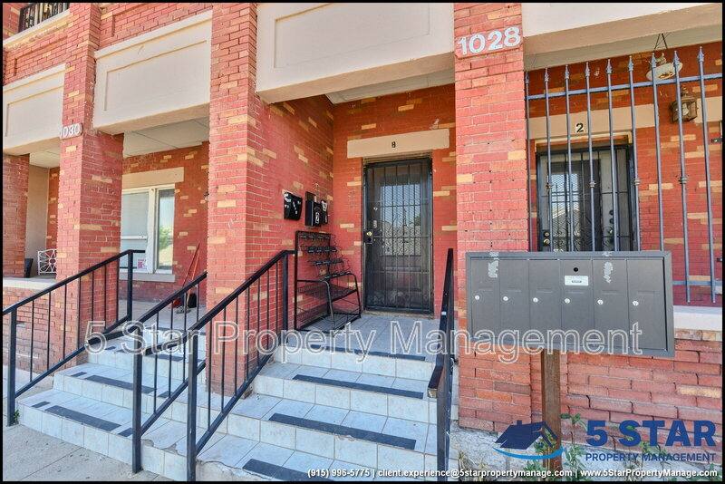 Apartment for rent at 1030 Wyoming Ave #6, El Paso, TX 79902