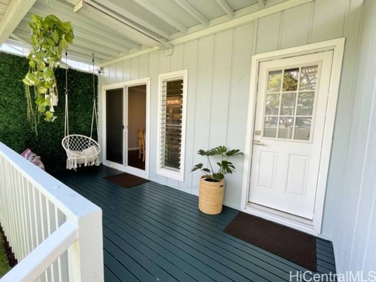 Townhouse for rent at 98-843 Kaonohi St, Aiea, HI 96701