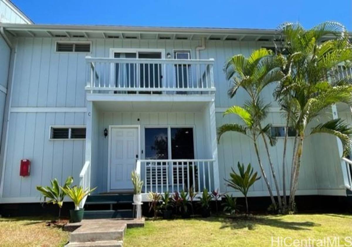 Townhouse for rent at 98-843 Kaonohi St, Aiea, HI 96701