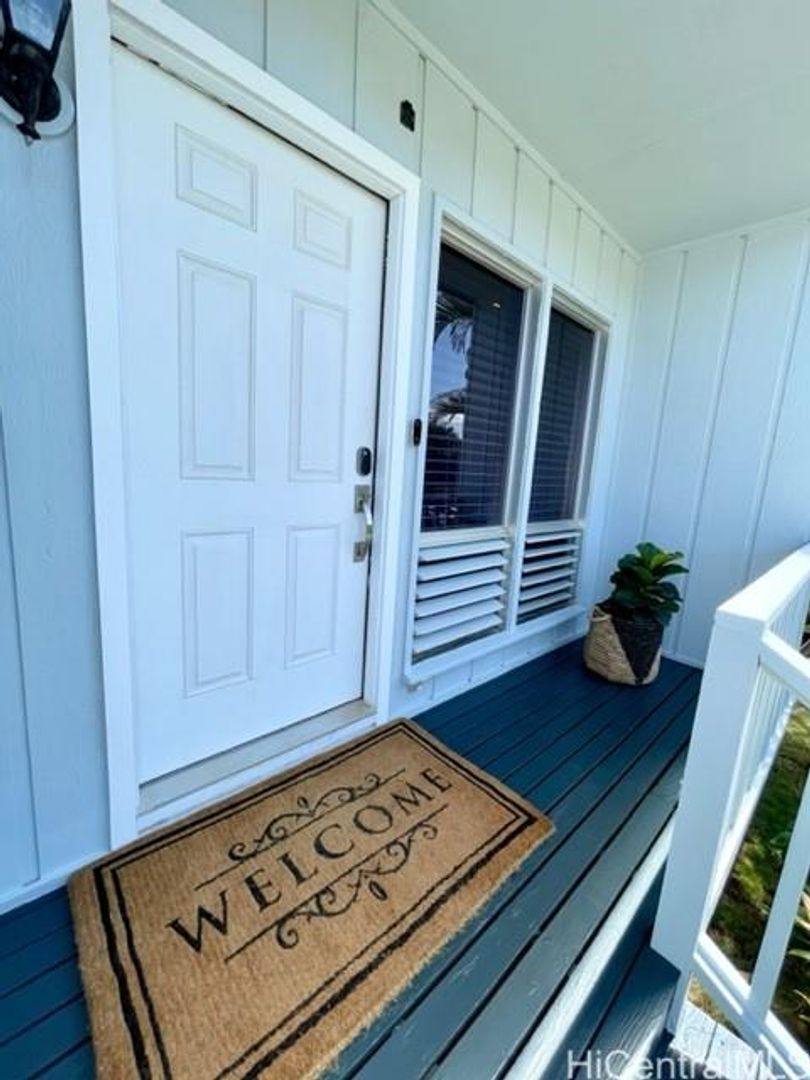 Townhouse for rent at 98-843 Kaonohi St, Aiea, HI 96701