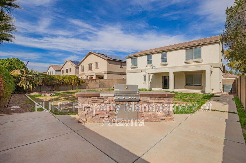 House for rent at 17753 W Caribbean Lane, Surprise, AZ 85388
