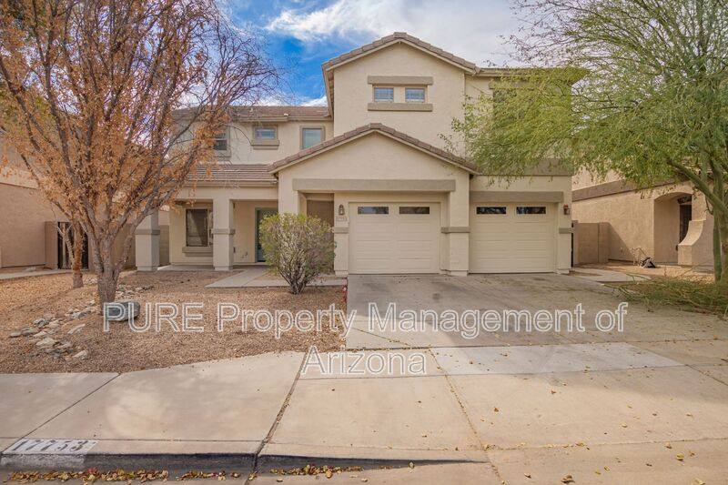 House for rent at 17753 W Caribbean Lane, Surprise, AZ 85388