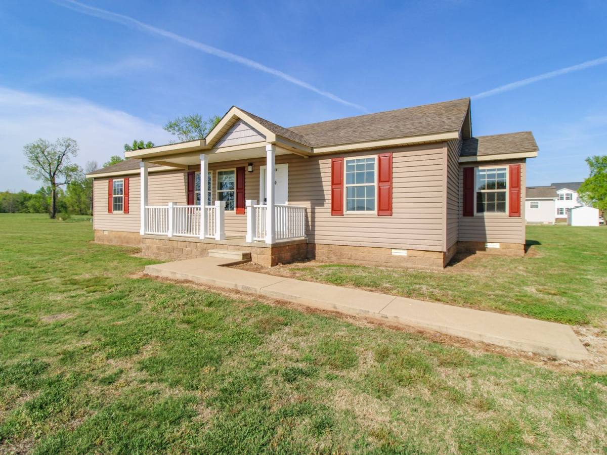 House for rent at 134 McNabb Blvd, Pulaski, TN 38478