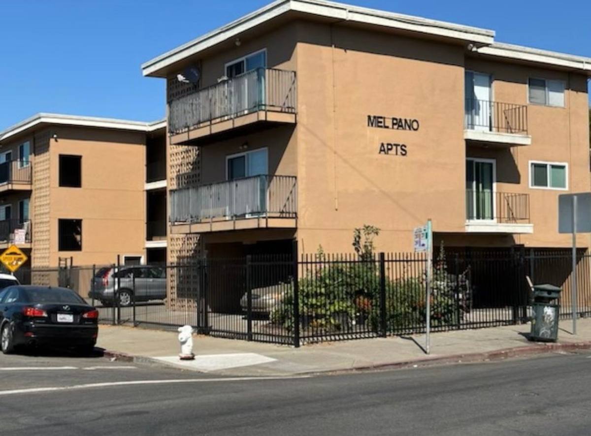 Apartment for rent at 3060 Logan St, Oakland, CA 94601