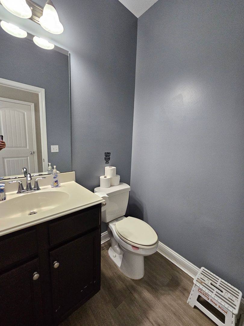 House for rent at 125 Navy Blue Dr, Jacksonville, NC 28540