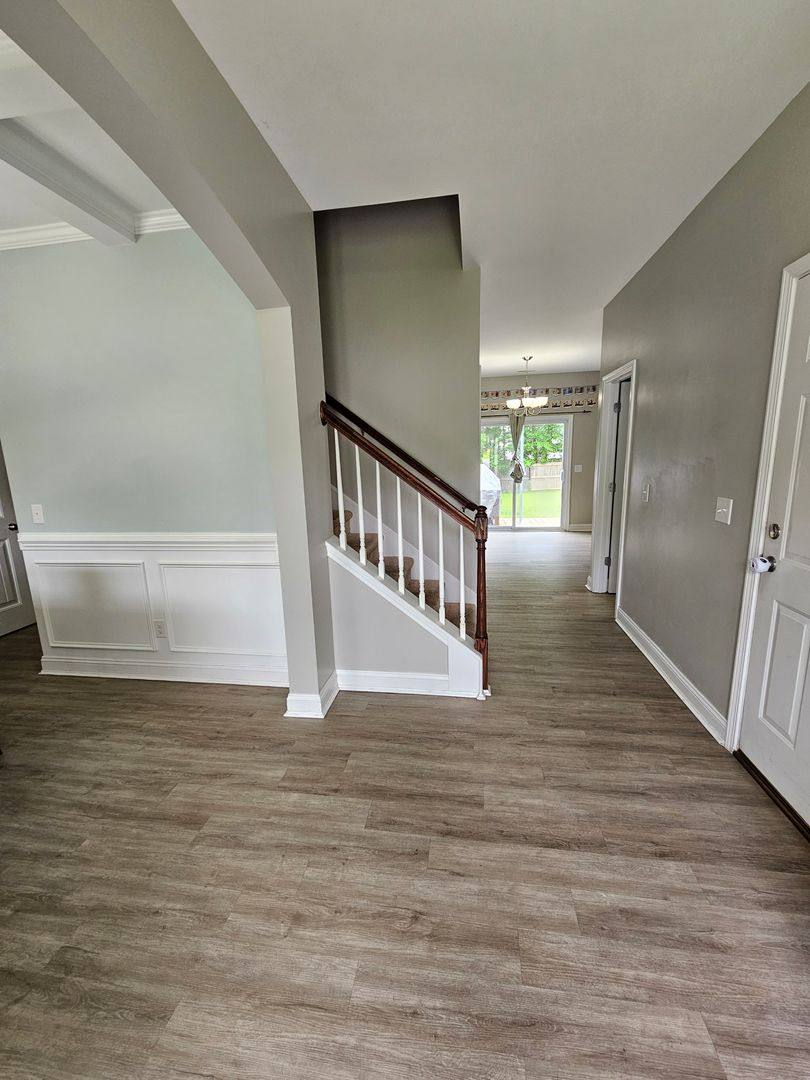 House for rent at 125 Navy Blue Dr, Jacksonville, NC 28540