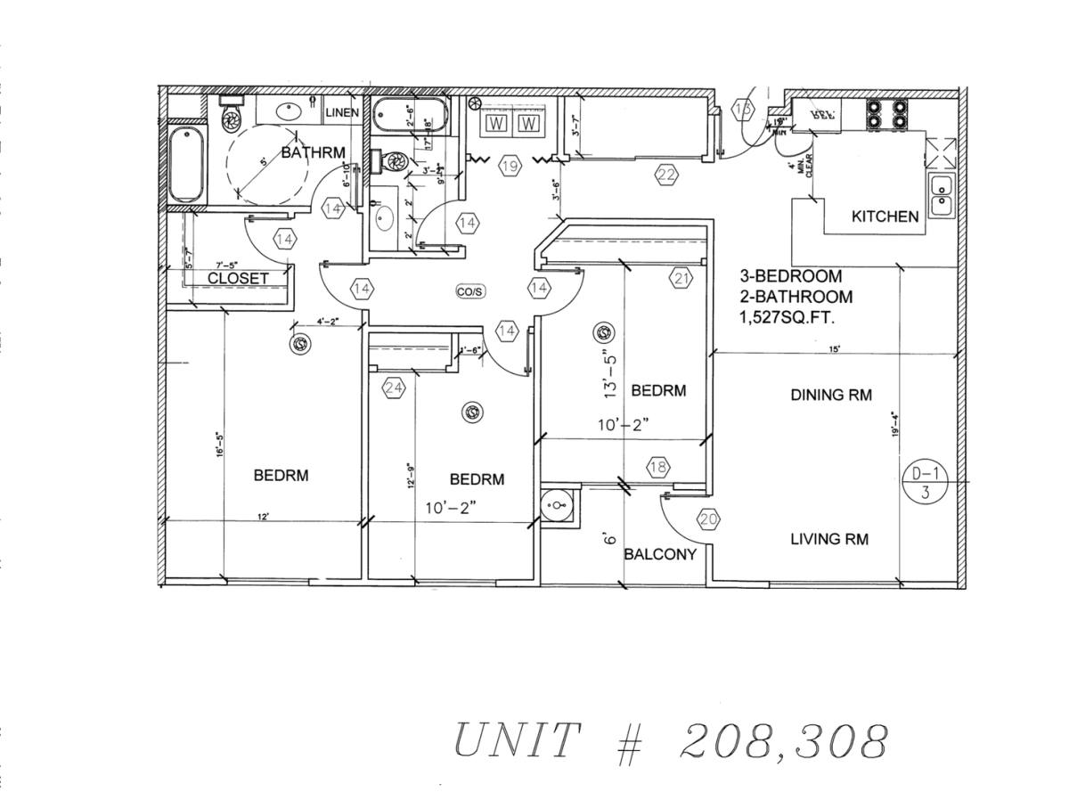 Apartment for rent at 8746 Burnet Ave, North Hills, CA 91343