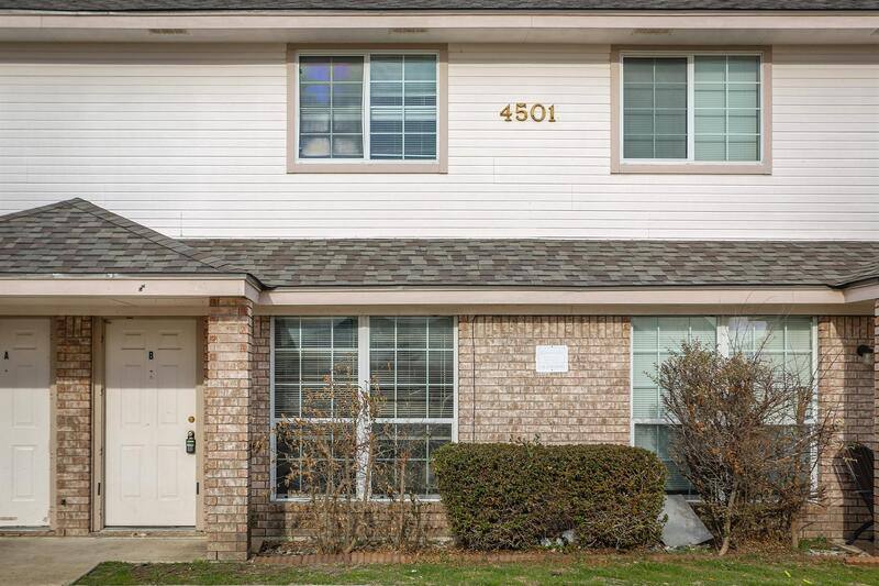 Townhouse for rent at 4501 B Mattie Dr, Killeen, TX 76549