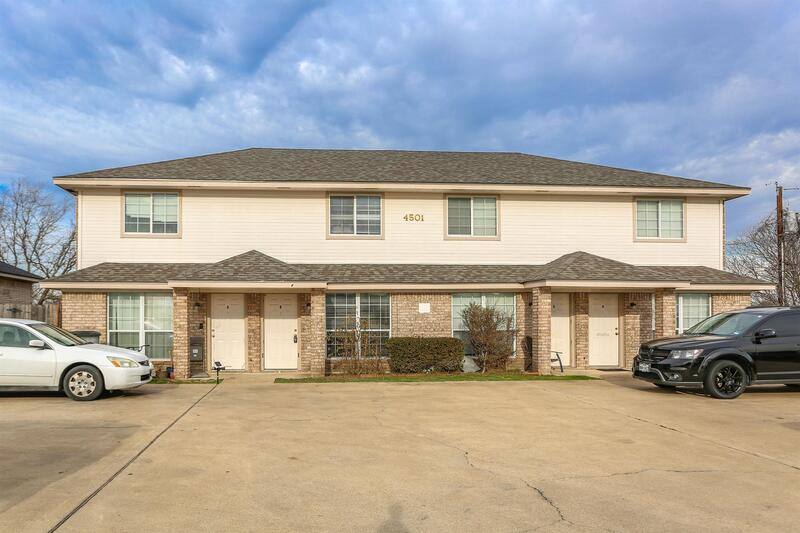 Townhouse for rent at 4501 B Mattie Dr, Killeen, TX 76549