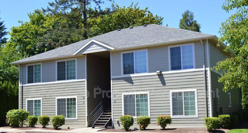 Apartment for rent at 739 W Jackson St #4, Monmouth, OR 97361