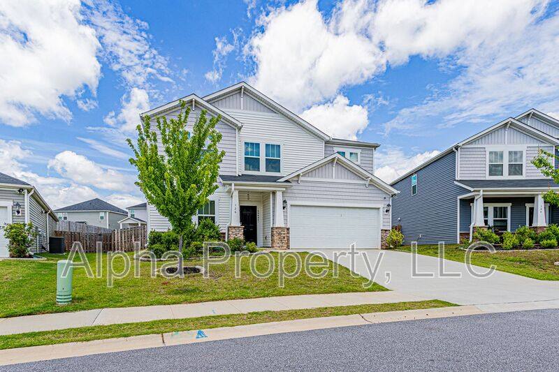 House for rent at 126 Pewter Circle, Simpsonville, SC 29680