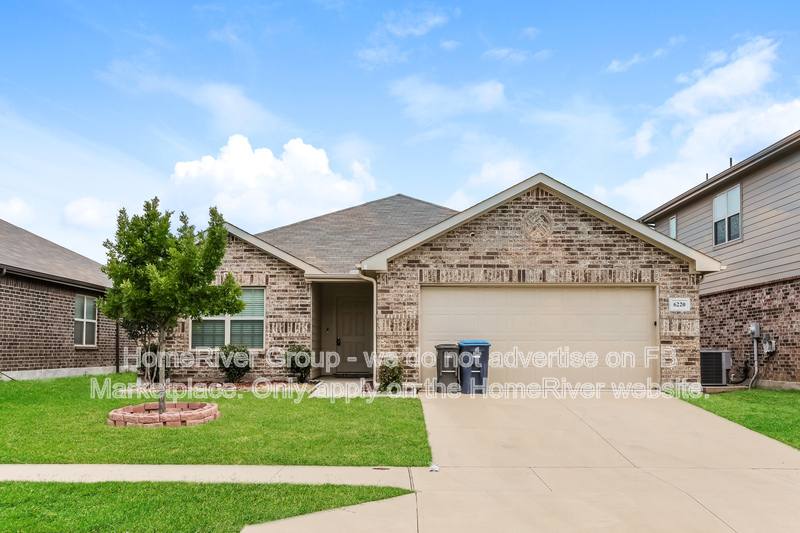 House for rent at 6220 Jackstaff Dr, Fort Worth, TX 76179