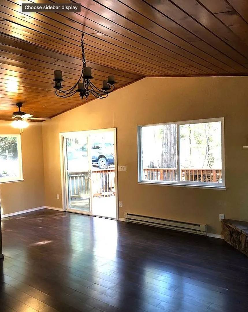 House for rent at 22400 Broken Bough Lane, Twain Harte, CA 95383