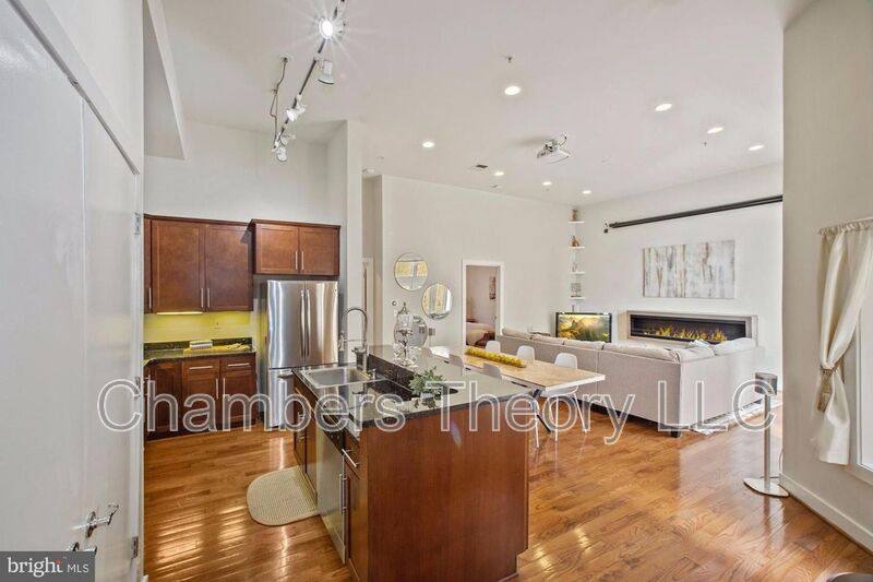 Condo for rent at 2357 Champlain St NW #102, Washington, DC 20009