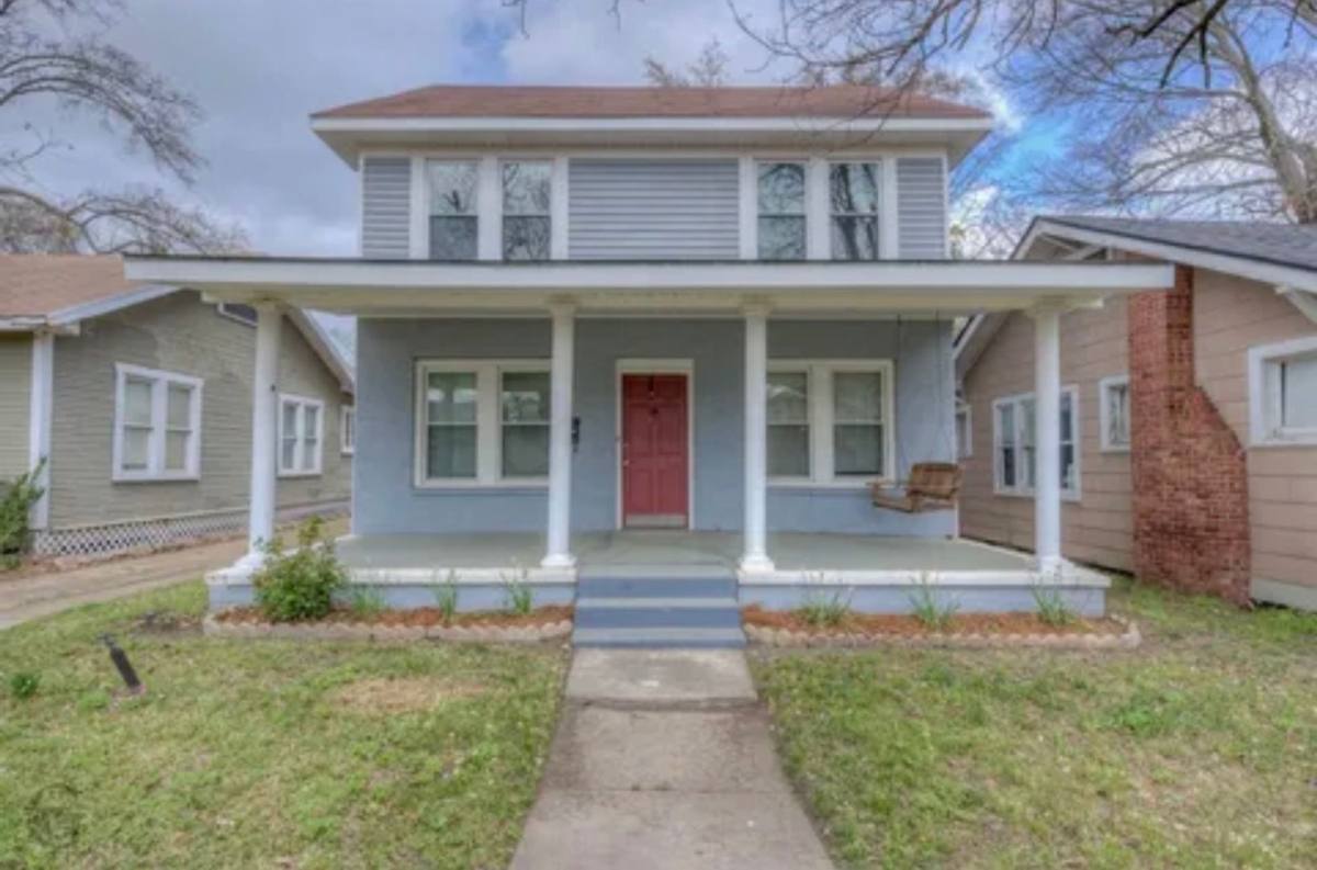 House for rent at 806 Ratcliff, Shreveport, LA 71104