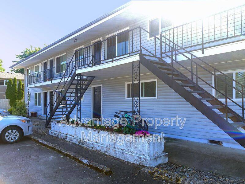 Apartment for rent at 339 Jackson #3B, Monmouth, OR 97361
