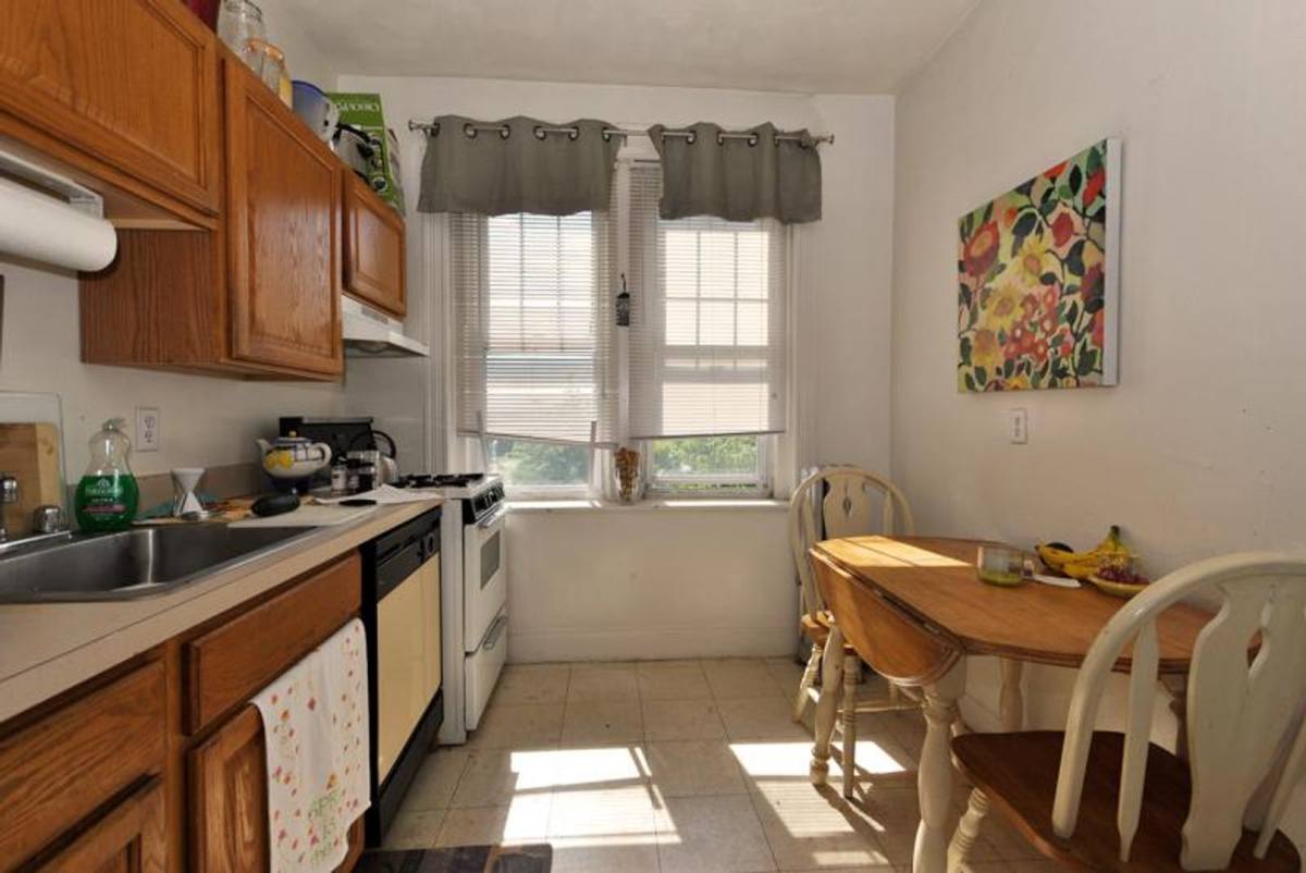 Apartment for rent at 25 Mount Hood Rd #3, Brighton, MA 02135