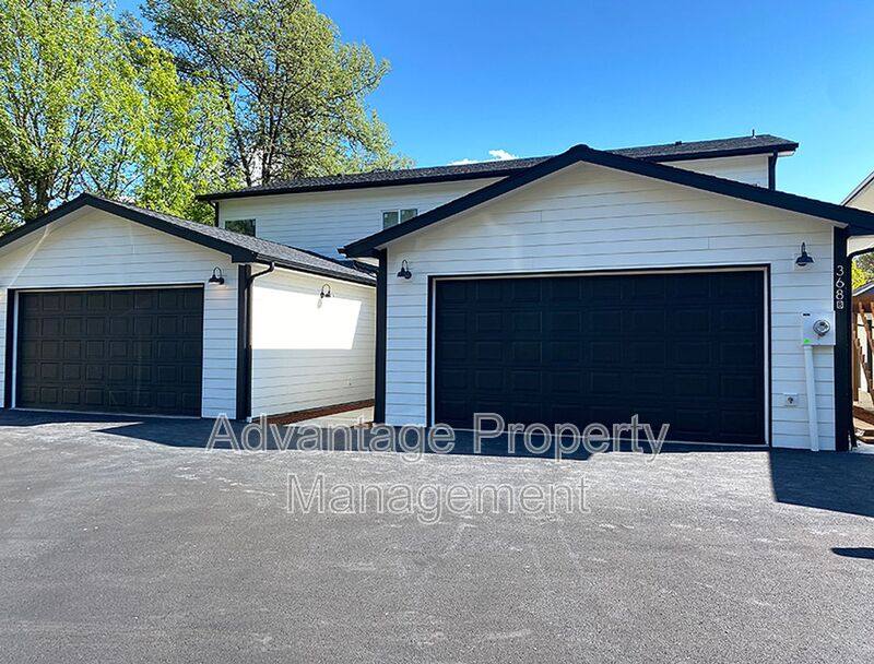 Apartment for rent at 368 Spaulding Ave #A2, Brownsville, OR 97327