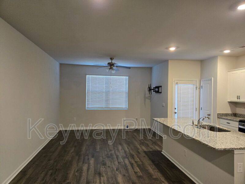 Townhouse for rent at 930 Quaint Parish Circle, Graniteville, SC 29829