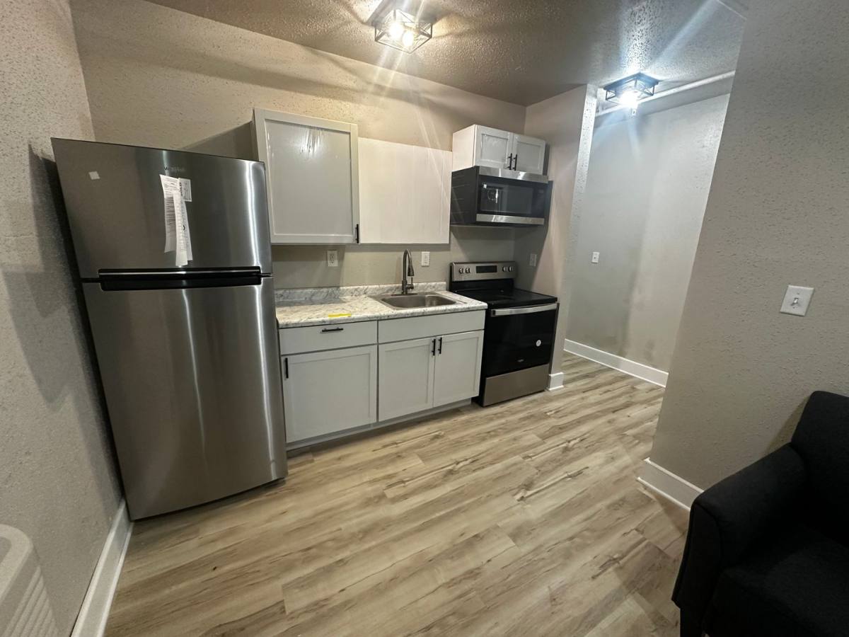 Apartment for rent at 1302 Faraon St, Saint Joseph, MO 64501