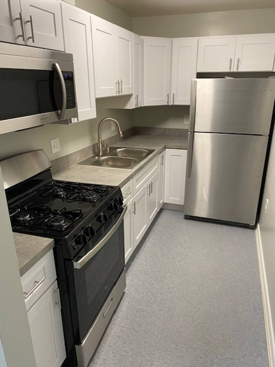 Apartment for rent at 2023 4th St NE, Washington, DC 20002