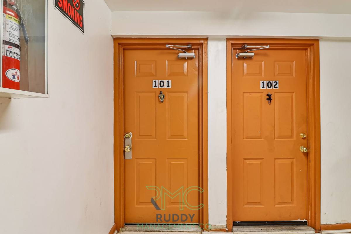 Apartment for rent at 2023 4th St NE, Washington, DC 20002