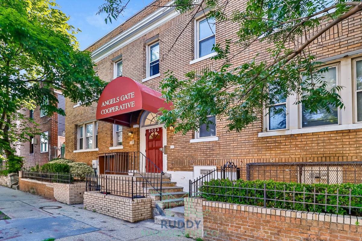 Apartment for rent at 2023 4th St NE, Washington, DC 20002